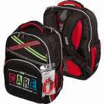 Рюкзак средн. deVENTE "Next. Don't Care" 37*28*18см.,2отд, 3 карм ,   /7033320             *347706