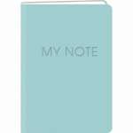 Зап. книжка А6  40л ЭКСМО иск.кожа, интегр.обл. "Fantasy. Мятный"   /БФЛ6403911          *347203