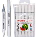 Маркер для скетчинга  deVENTE"Emotion" двустор., блендер   /5044109             *347910