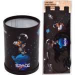 Подставка для пишущих принадл. deVENTE "Astronaut" 11,1*8см, сборно-разборная, пластик   /4104303             *346145
