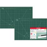 Коврик для резки deVENTE А0, двухсторон., зеленый   /4200300             *348794