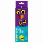 Карандаши 18 цв Лео Играй, трегранн., заточ.   /LGCP-18             *338893