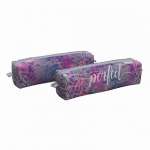 Пенал-космет. матерч. Erich Krause  mini "Spring Lightness" 210*50*50мм,   /57171               *348756