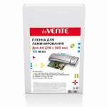 Пленка для ламинирования А6,   80 мкм, 100 шт., deVENTE   /4122337             *349668