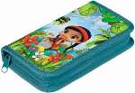 Пенал матерч. HATBER 1отд. средний 190х115  "Виспер и ее друзья"   /NPn_33044           *161693
