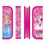 Пенал матерч. ПЧЁЛКА 1отд. мал. (190*65) "Принцесса в голубом"   /ПО-01               *177252