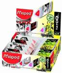 Ластик Maped "Pyramide" в дисплее   /119511              *121537
