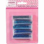 Блестки deVENTE "Оттенки синего" 5 цв по 4,5 гр, блистер   /8003004             *350753