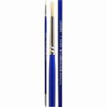 Кисть школьная щетина №01 Art круглая, удлинен. ручка   /8073024             *350756