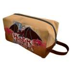 Мешок для обуви PROFF "Huntik" 37*30см, на пласт.застежках   /HI14-FSB            *109887