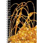 Тетрадь спир. 80л кл. тв.обл. софт-тач  Эксмо "Festive mood"   /КЗС5803804          *351703