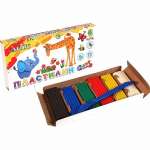 Пластилин   6 цв deVENTE "Cosmo"   /8042414             *338385