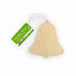 Заготовка для декорирования АЛЬТ "Колокольчик" 10*9,5см   /2-743/15            *352298