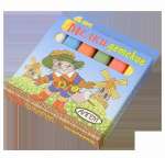 Мел школьный цветной  6 шт. АЛГЕМ   /НМЦ 6               *351018