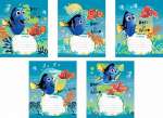 Тетрадь  12л лин. ПОЛИГРАФИКА "DORY"                               /39544     *134969