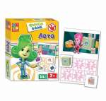 Игра - Лото Развивающее Бумбарам "Фиксики"                         /VT2107-03 *143364