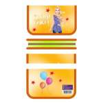 Пенал матерч. ПЧЁЛКА 1отд. бол. (190*115) "PARTY GIRL"   /ПО-02               *310675