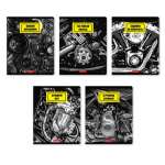 Тетрадь  96л кл. SVETOCH "Механизмы"   /000775              *354068