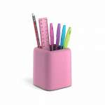 Набор настол. Erich Krause  Forte Pastel розовый с серым   /53279               *318326