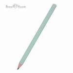 Карандаш 4B BRUNO VISCONTI "GraphixZefir Jumbo.Зефирный мятный"   /21-0065/04          *333506