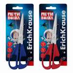 Ножницы детские 16,5 см ERICH KRAUSE "Приключения Пети и Волка"   /60495               *357778