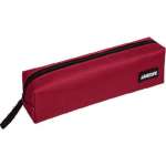Пенал-космет. матерч. deVENTE "Red" 21*6*4см, аппл., красный   /7029480             *358554