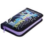 Пенал матерч. HATBER 1отд. средний 190х115  "No normal"   /NPn_19010           *358816