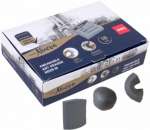 Ластик-клячка Deli "Art" серый   /EH02610             *359485