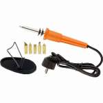 Прибор для выжигания deVENTE "Pyrograph"  + 5 насадок   /8140301             *353364