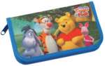 Пенал матерч. Erich Krause 1отд. мал. A  с наполн. "My Friends Tigger and Pooh-2"   /26862               *57450