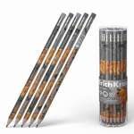 Карандаш HB ERICH KRAUSE "Happy Capy"  пласт. корпус, c/л   /61999               *357759