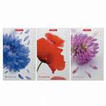 Зап. книжка А6  32л ERICH KRAUSE "Unique&Beautiful" блок в точку   /49818               *313912