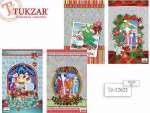 Пакет полител. вырубка 9*15см, ассорти                 /Р-10*120688