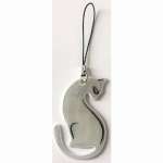 Брелок deVENTE "Cat" 44*60мм СВЕТООТРАЖ.   /9082007             *361583
