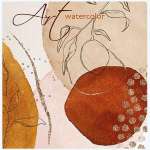 Скетчбук 190*190  32л тв.обл. Полином "Fine Line" акварел.бум. 200г/м ГОЗНАК, рез.   /3082                *361574