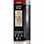 Карандаш  deVENTE "Art"  5Н   /5031400             *361300