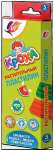 Пластилин   5 цв Луч "Кроха" 80г, растительный, смывается водой   /25С 1557-08         *360474