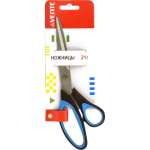 Ножницы 21 см deVENTE "Twin" 2-х цв. прорез.ручки   /4091319             *361940