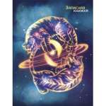 Зап. книжка А6  64л Альфа-тренд тв.обл. "Тигры"   /410034              *362086