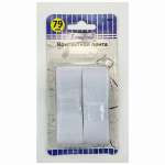 Лента Академия Холдинг контактная  2*25см   /LMZP-UH1-VLC25-BL1  *361728