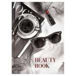 Зап. книжка мастера красоты А5 128л Феникс "Стиль" фольга   /58142               *362461