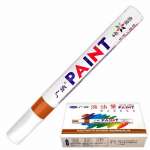 Маркер-краска  KWELT 2мм нитро коричневый   /К-12047             *363255