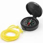 Компас KWELT D-40мм с крышкой   /К-06664             *363263