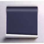 Пленка самоклеющаяся 60*300см deVENTE 800мкм, т.синяя мат. в рулоне   /8117433             *363288