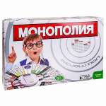 Игра настольная KWELT  "Монополия.Revolution"   /80042H-357P         *356652