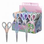 Ножницы детские 16 см ERICH KRAUSE "Endeavor Manga" асс   /60849               *360717