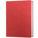 Ежедневник 2025г А6 иск.кожа ЭКСМО 176л интегр.обл. софт-тач "Radiant. Красный"   /ЕКР62517603         *363672