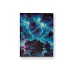 Зап. книжка А6  64л SVETOCH тв.обл., глянц.ламин. "Гроза"   /01150               *363553