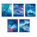 Тетрадь  96л лин. SVETOCH "Вселенная"   /000353              *353828