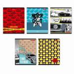 Тетрадь  48л кл. SVETOCH "Время тусить!"   /000733              *353767